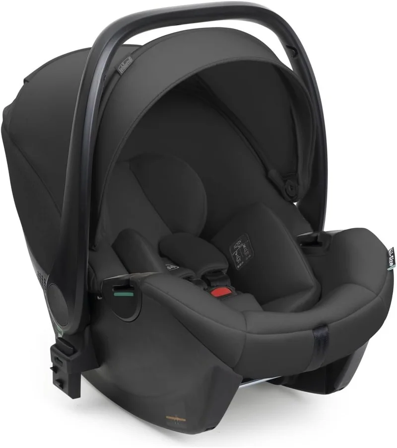 شيكو Chicco Kory Plus i-Size Car Seat (40-85 cm, max 13 kg), Black Satin
